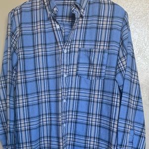 Brandy Melville Flannel Top